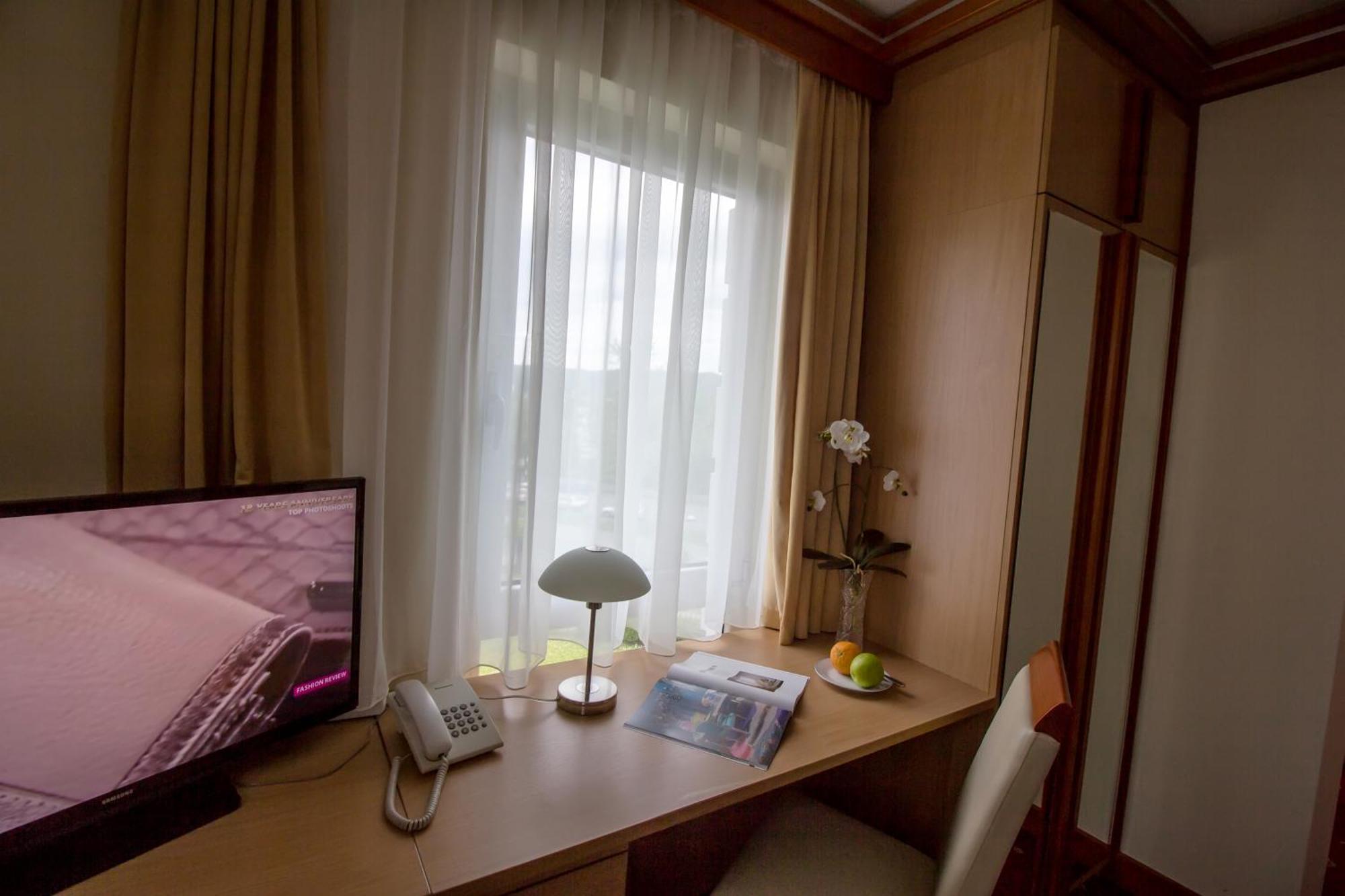 Hotel Cezar Banja Luka Eksteriør billede