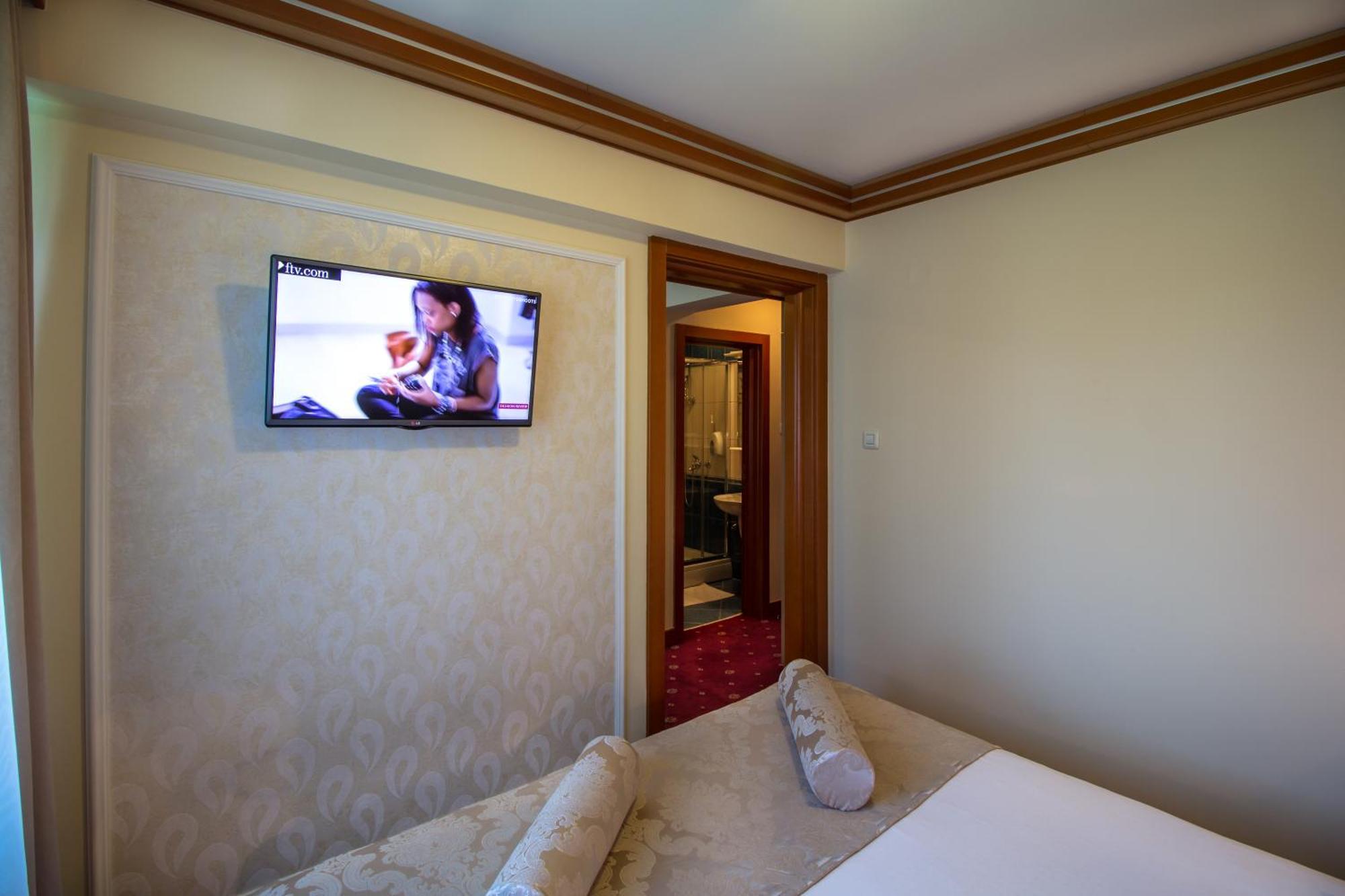 Hotel Cezar Banja Luka Eksteriør billede
