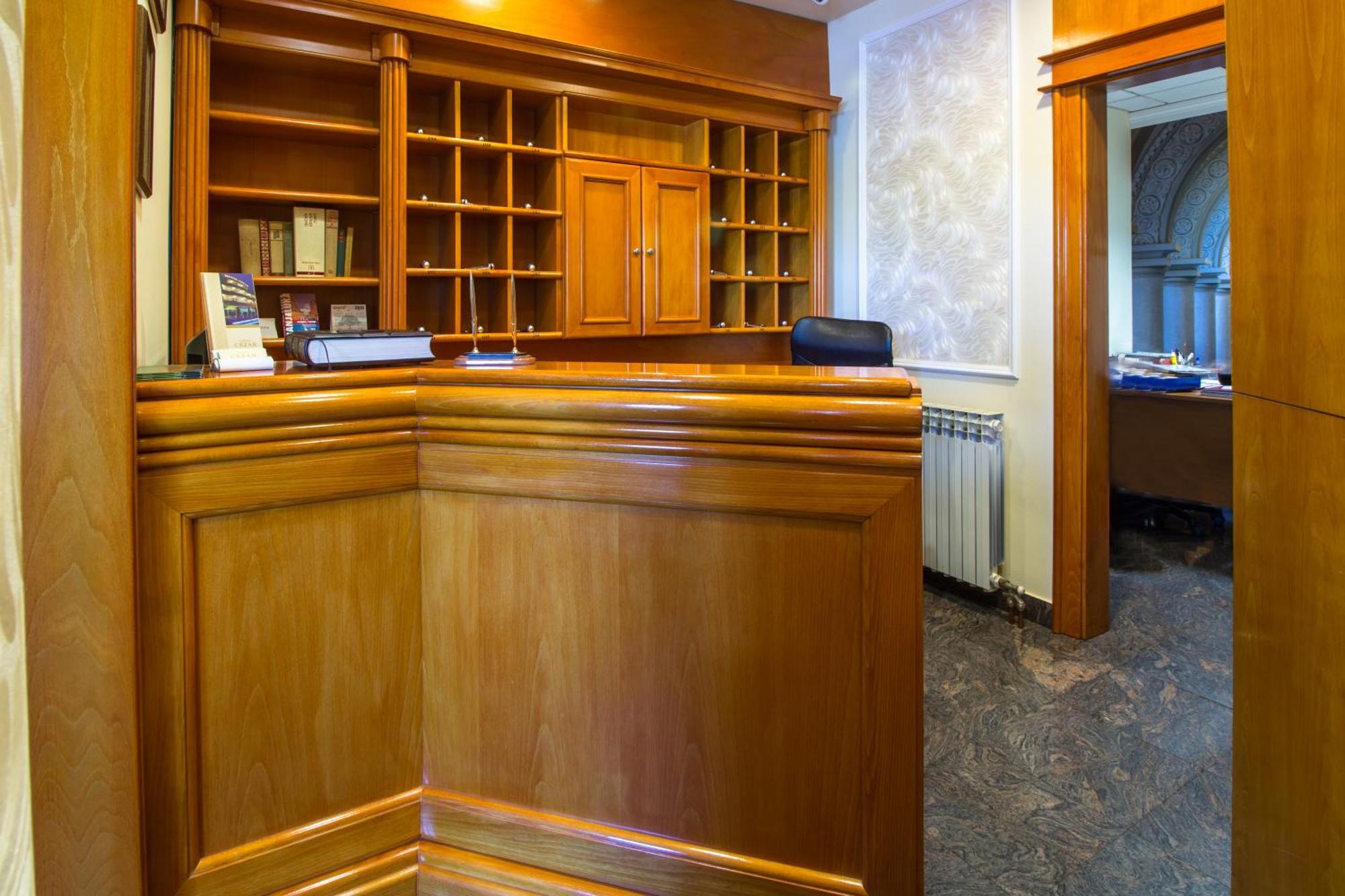 Hotel Cezar Banja Luka Eksteriør billede